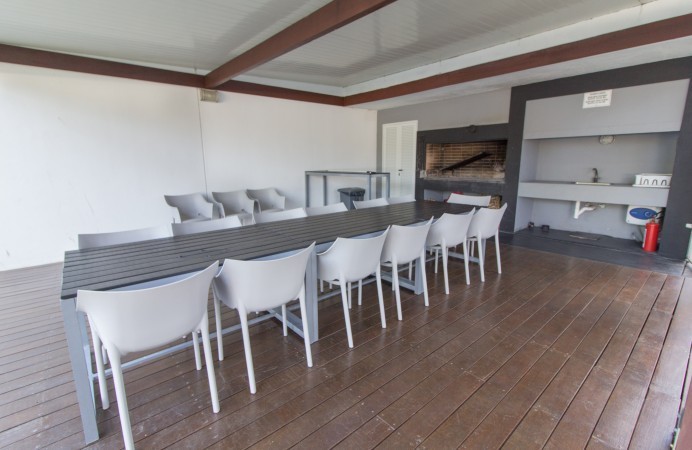 Departamento en venta sobre Roosevelt